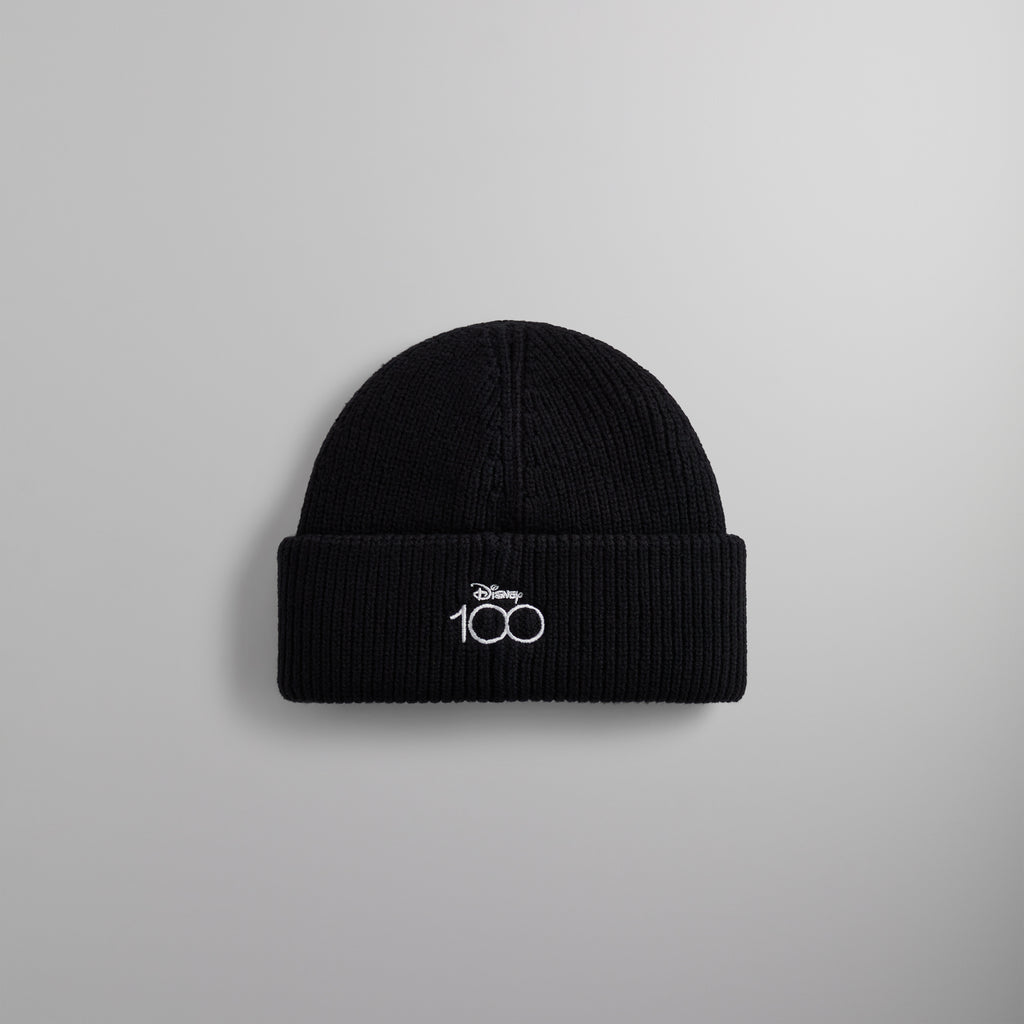 Disney | Kith for Mickey & Friends Mickey Mia Beanie - Black