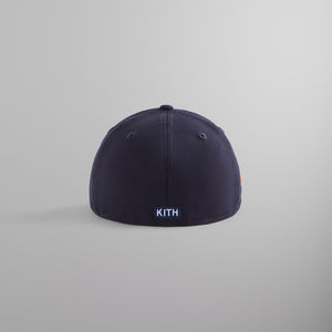 UrlfreezeShops & New Era for the New York Knicks Wool 59FIFTY Fitted - Nocturnal