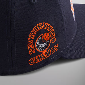 UrlfreezeShops & New Era for the New York Knicks Wool 59FIFTY Fitted - Nocturnal
