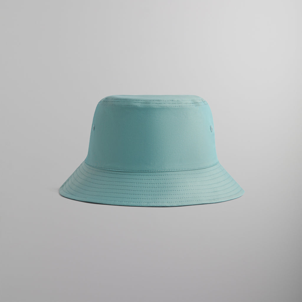 Kith Nylon Twill Dawson Reversible Bucket Hat - System