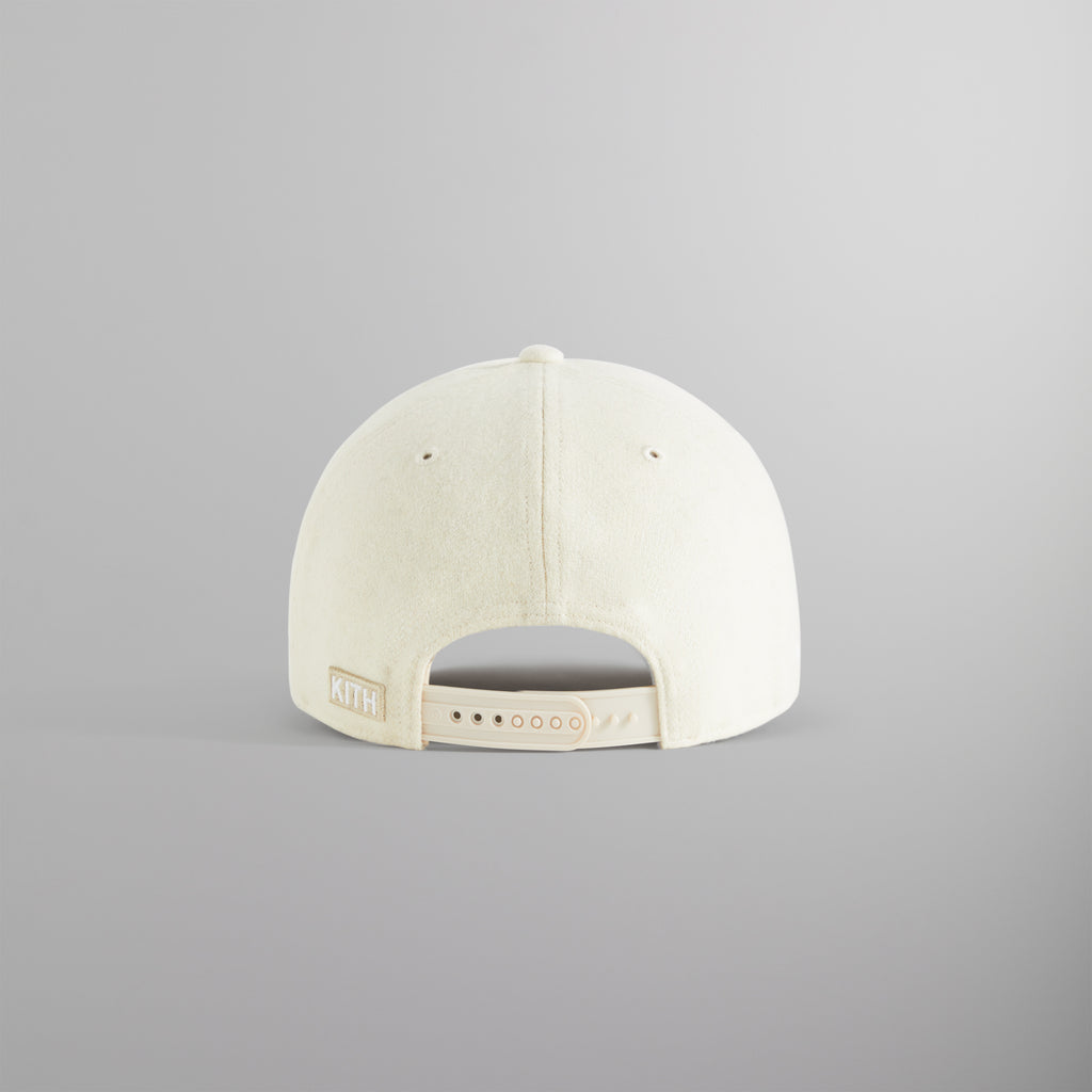 Kith & '47 Brand for the New York Mets NY to the World Hitch Snapback -  Eternal