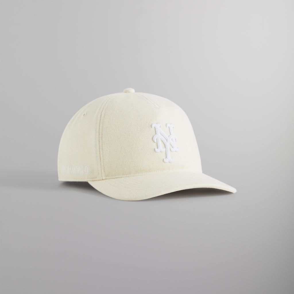 Kith & '47 Brand for the New York Mets NY to the World Hitch Snapback