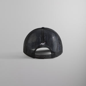Erlebniswelt-fliegenfischenShops for the New York Yankees Corduroy Trucker Hat - Black
