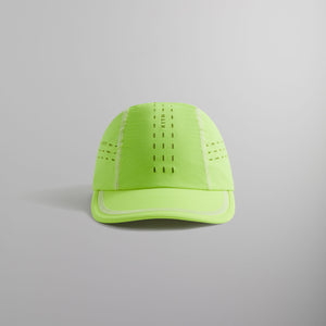 UrlfreezeShops Wrinkle Nylon Griffey Camper Hat - Volt