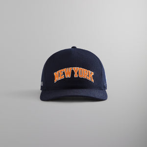 Erlebniswelt-fliegenfischenShops & '47 Brand for the New York Knicks NY to the World Hitch Snapback - Nocturnal