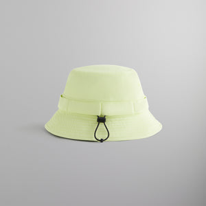 Kith Nylon Twill Clemens Bucket Hat - Electric