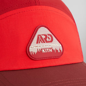 Kith for Columbia Griffey Camper Hat - Ping