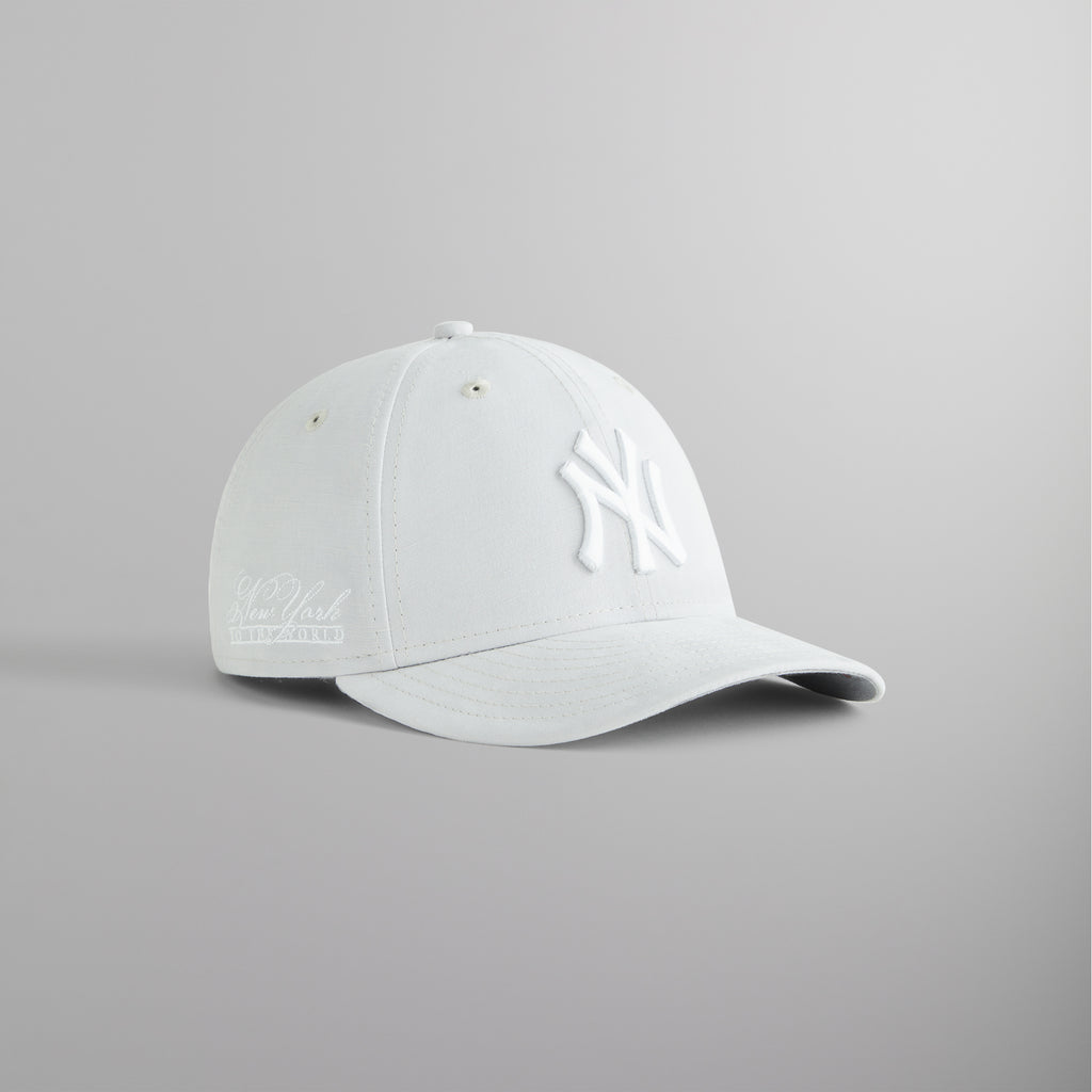 Kith & New Era for the New York Yankees 59FIFTY Low Profile - Home