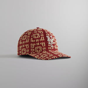 Kith & '47 for the New York Mets Dobby Pickstitch Cap - Bitters PH