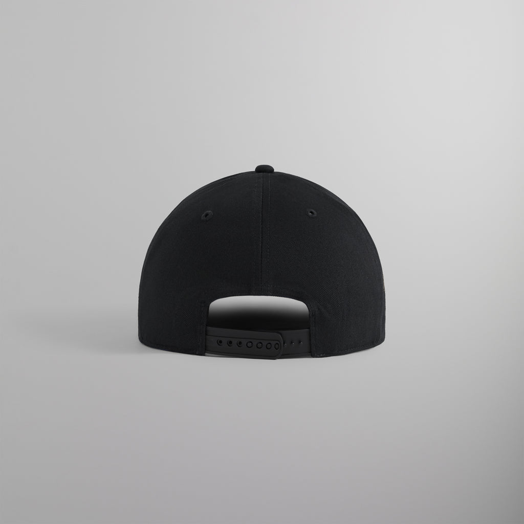 Kith for '47 New York Mets Hitch Snapback - Black