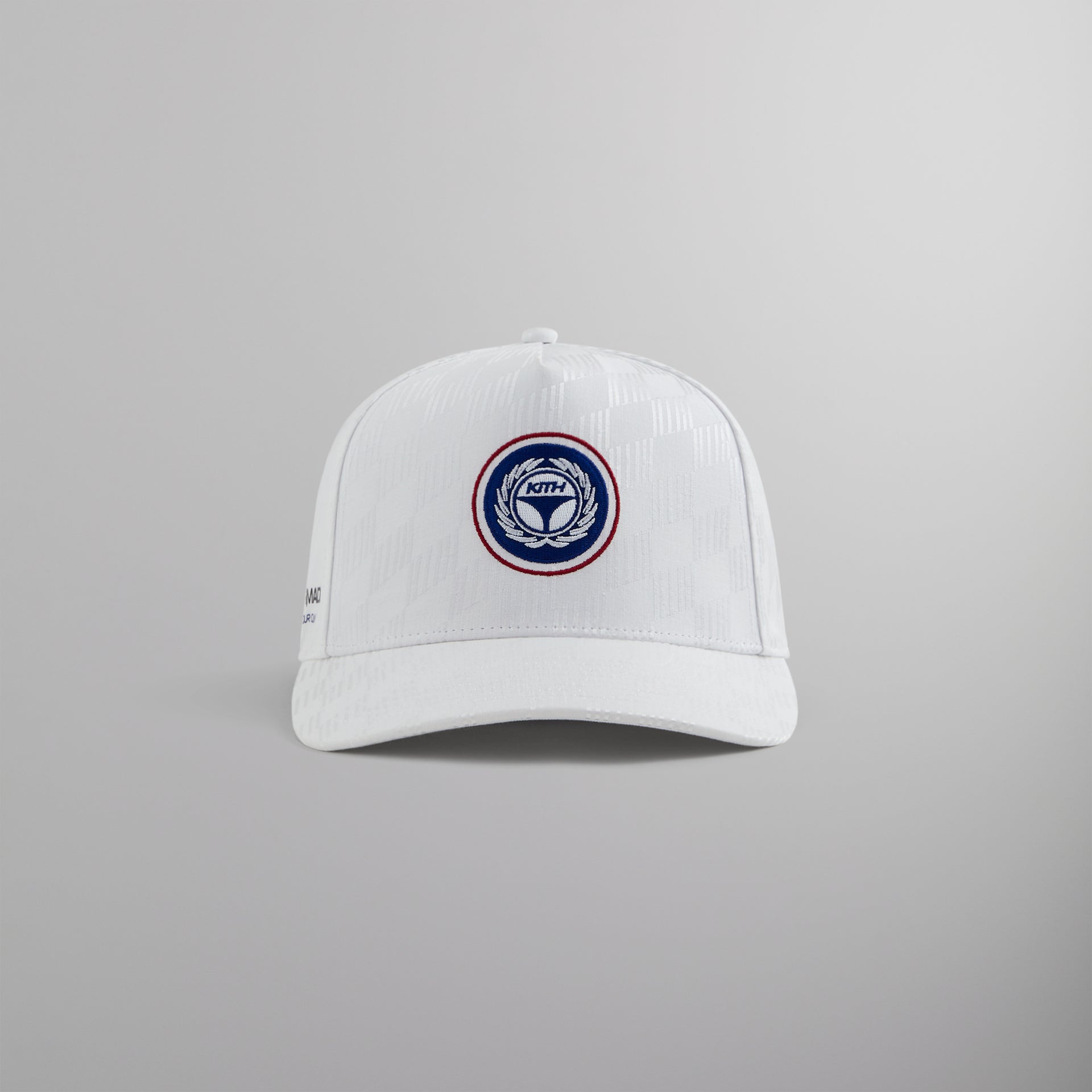 Kith for TaylorMade Silk Pinch Crown With Tee Holder - White