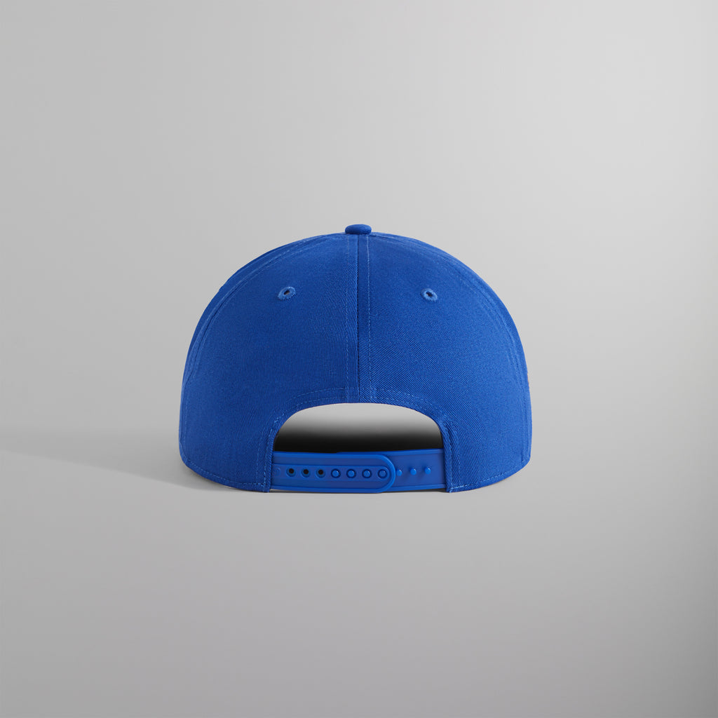 Kith for '47 Brooklyn Dodgers Hitch Snapback - Royal