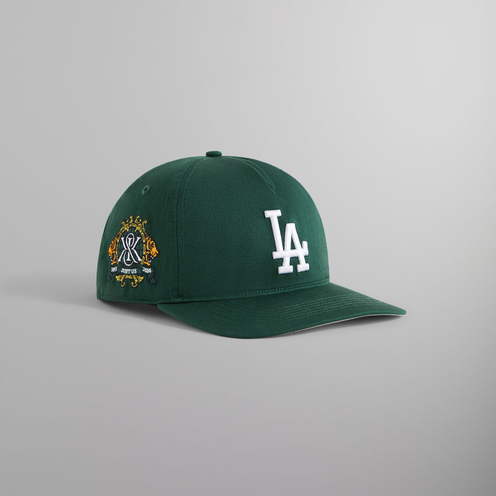 Kith for '47 Los Angeles Dodgers Hitch Snapback - Stadium