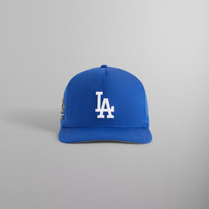 Kith for 47 Los Angeles Dodgers Hitch Snapback - Royal