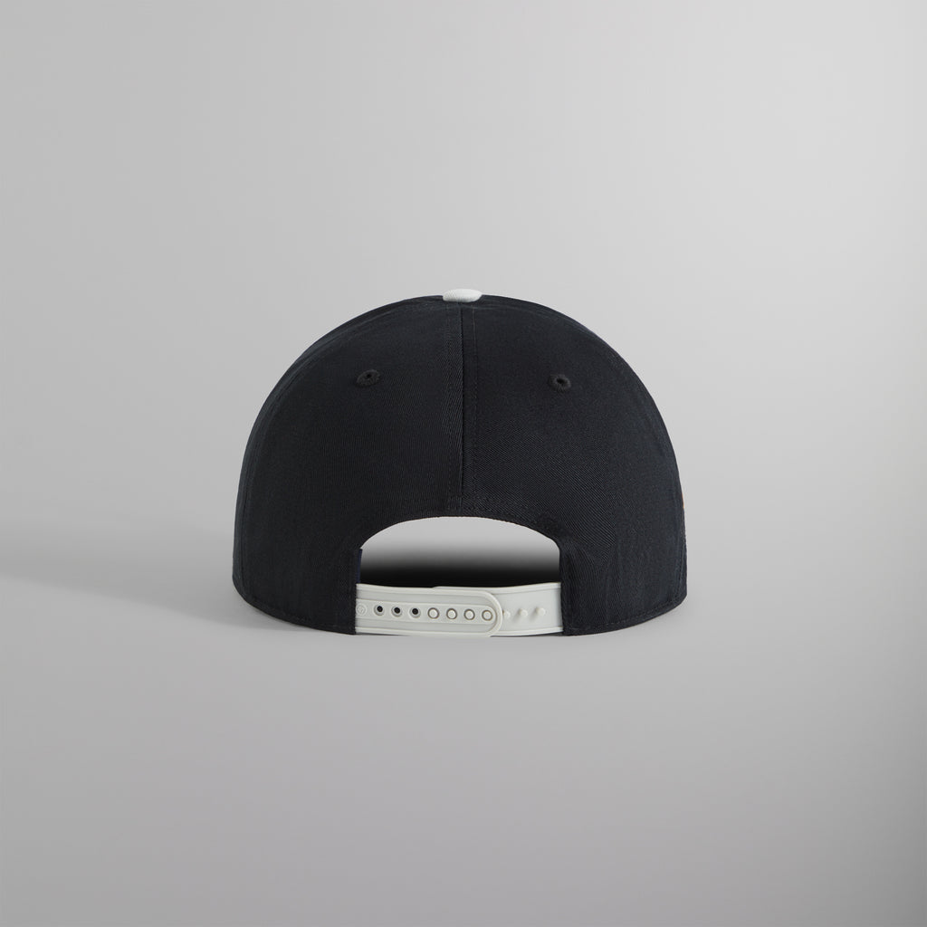 Kith for '47 Las Vegas Raiders Hitch Snapback - Black