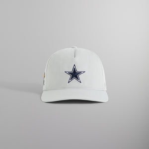 Kith for 47 Dallas Cowboys Hitch Snapback - Ghost Grey