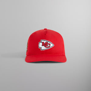 Kith for '47 Kansas City Chiefs Hitch Snapback - Dalle