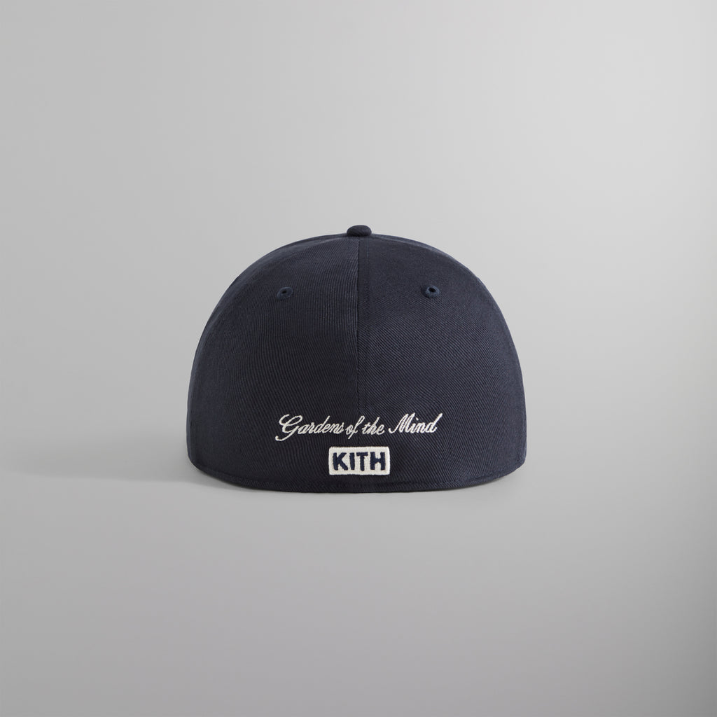 Kith u0026 New York Botanical Garden for 47 New York Yankees Unstructured  Fitted - Nocturnal