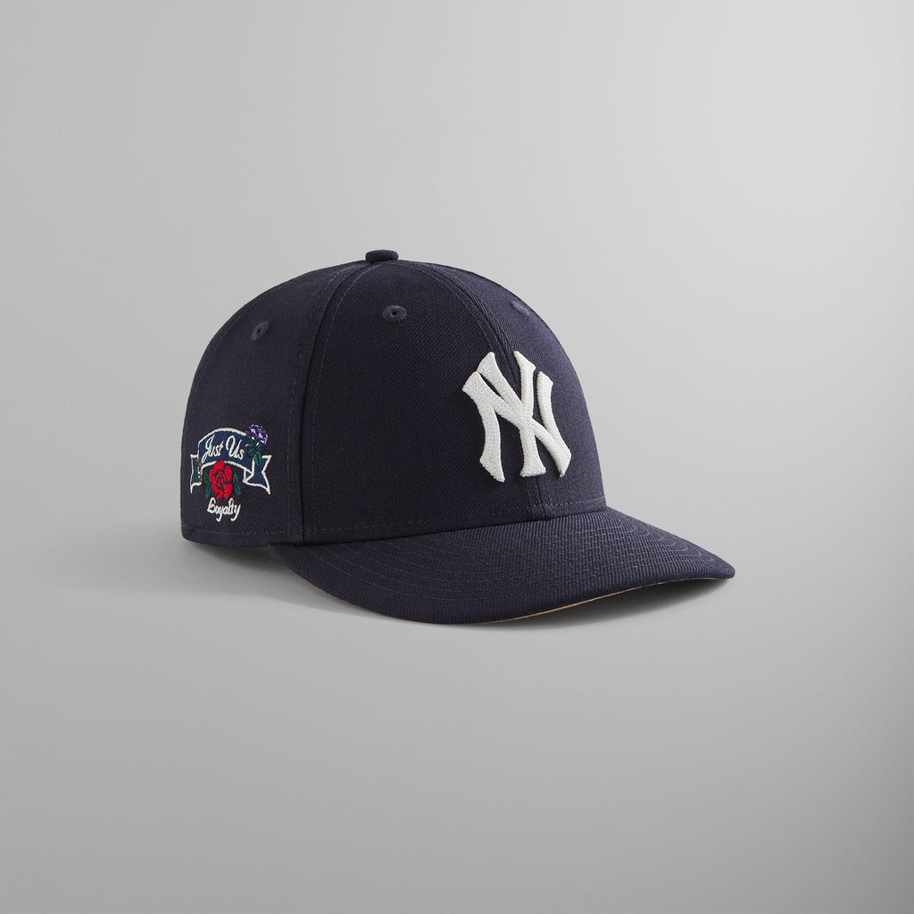 【直売本物】Kith New Era & Yankees 帽子