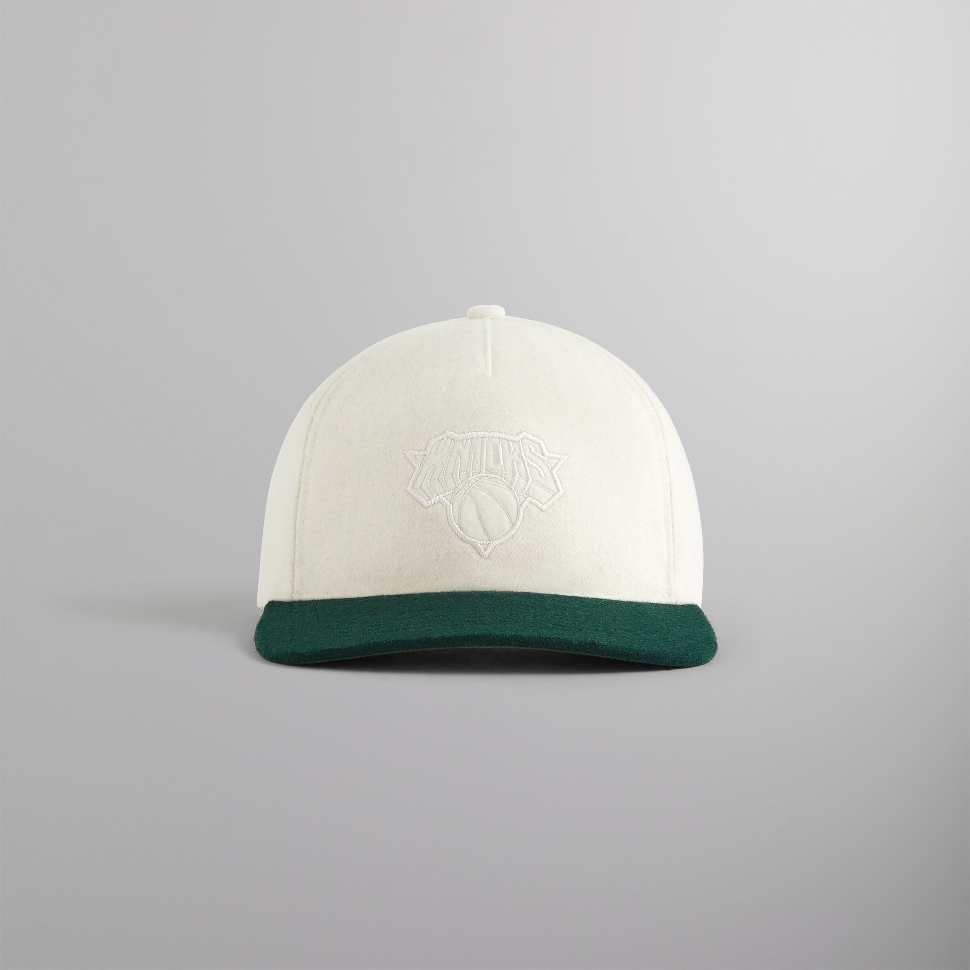 Erlebniswelt-fliegenfischenShops & '47 for the New York Knicks Wool Hitch Snapback - Sandrift