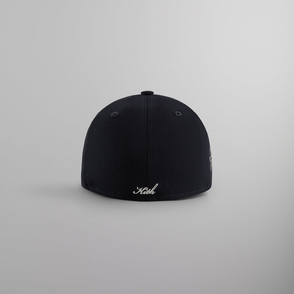 Kith & New Era for the New York Yankees 59FIFTY Low Profile Fitted MAD