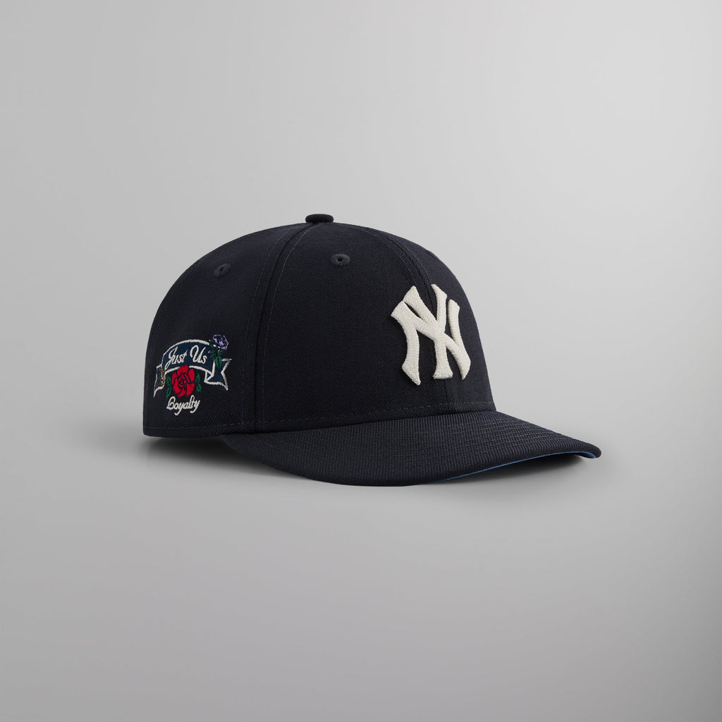 Kith & New Era for the New York Yankees 59FIFTY Low Profile Fitted MAD