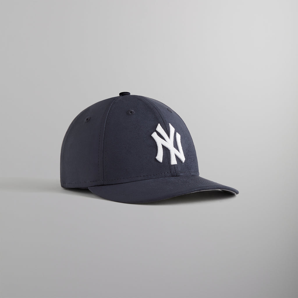 Kith & New Era for the New York Yankees Microsuede 59FIFTY Low Profile