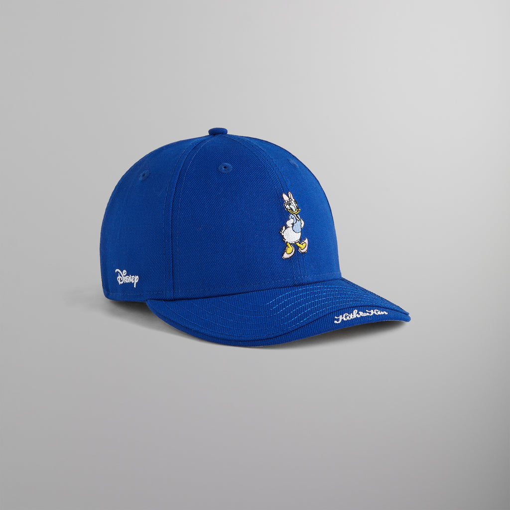Disney | Kith and New Era for Donald Duck Daisy 59FIFTY Fitted - Curre