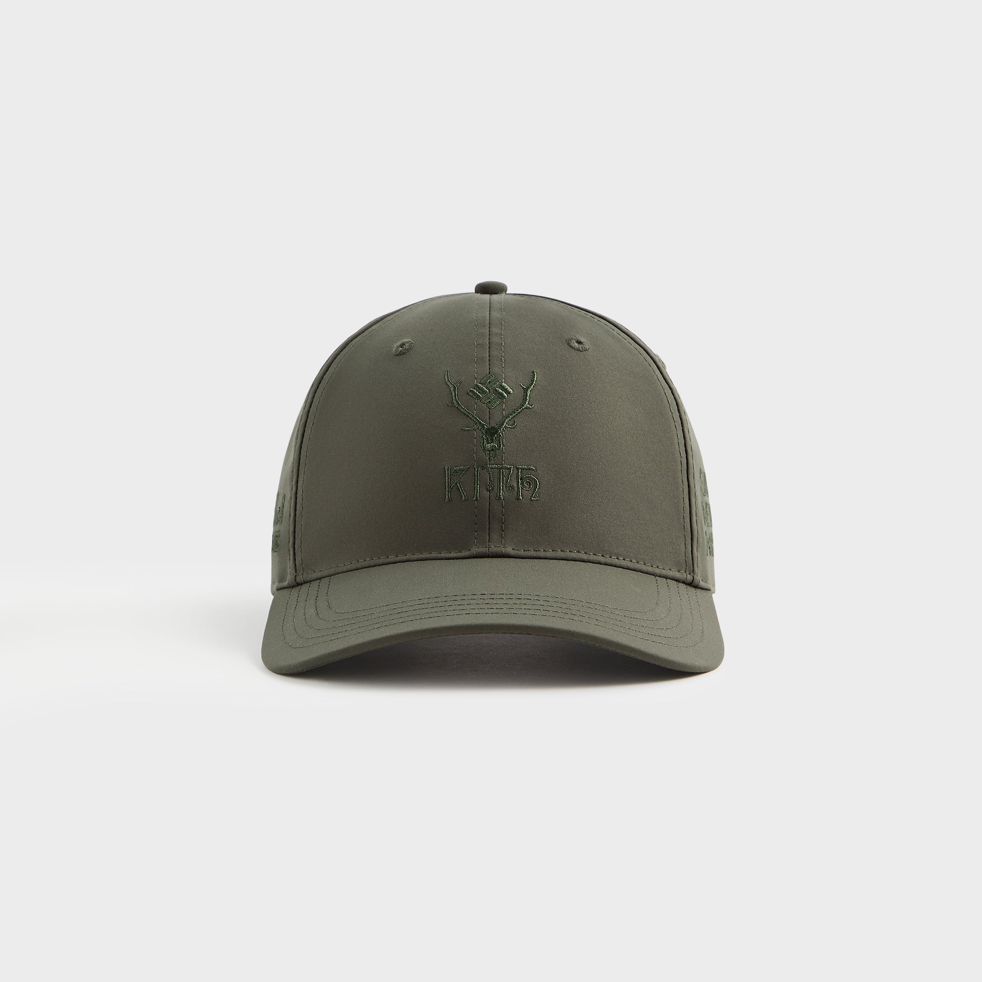 Kith x TaylorMade Twill Aaron Cap Nocturnal – Endless Supply