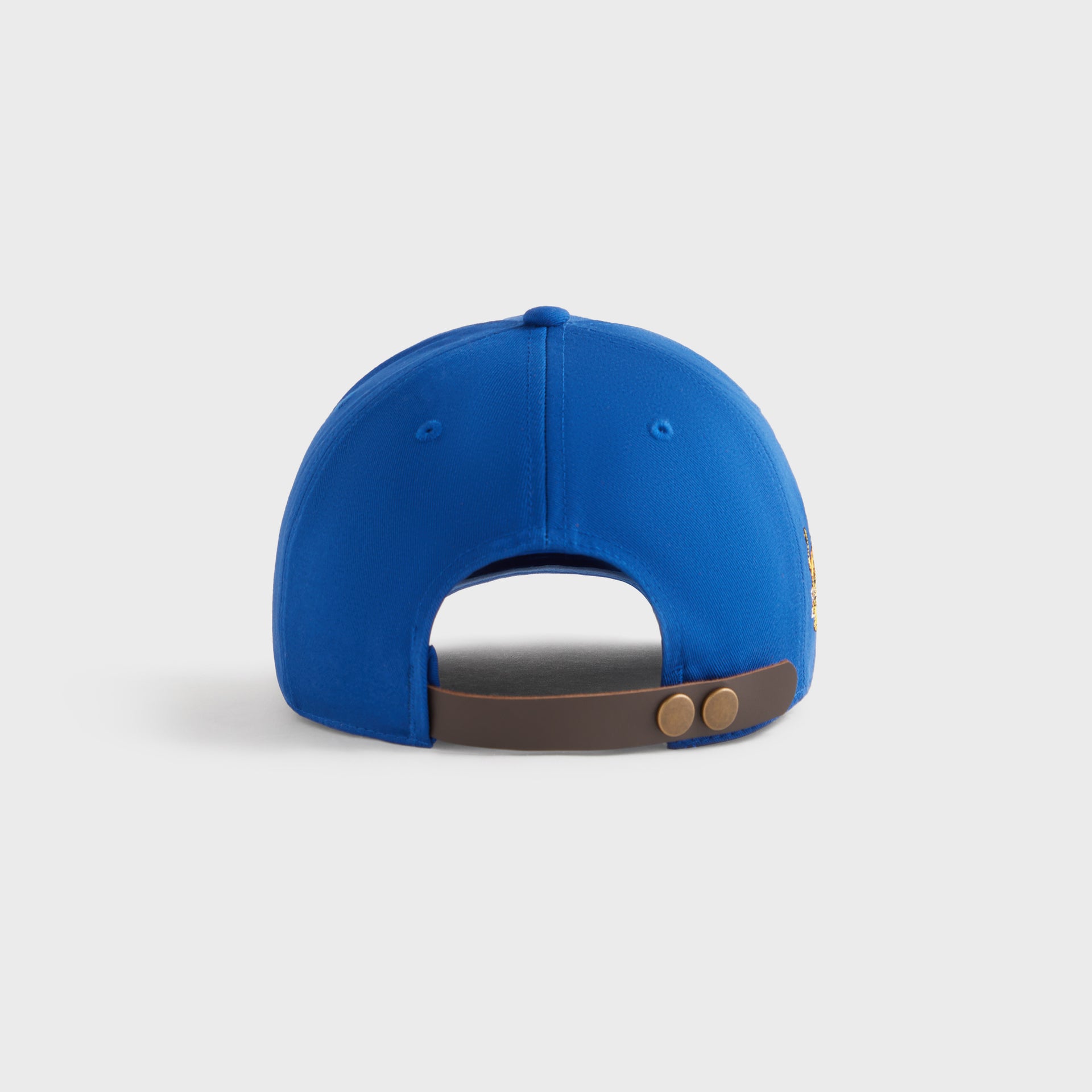 Kith Greenwich Two-Button Twill Classic Cap - Cyclone