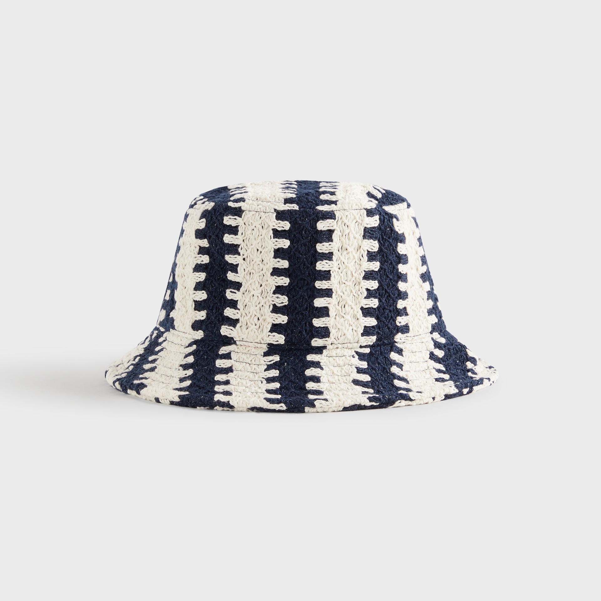 Kith Crochet Dawson Bucket Hat - Nocturnal