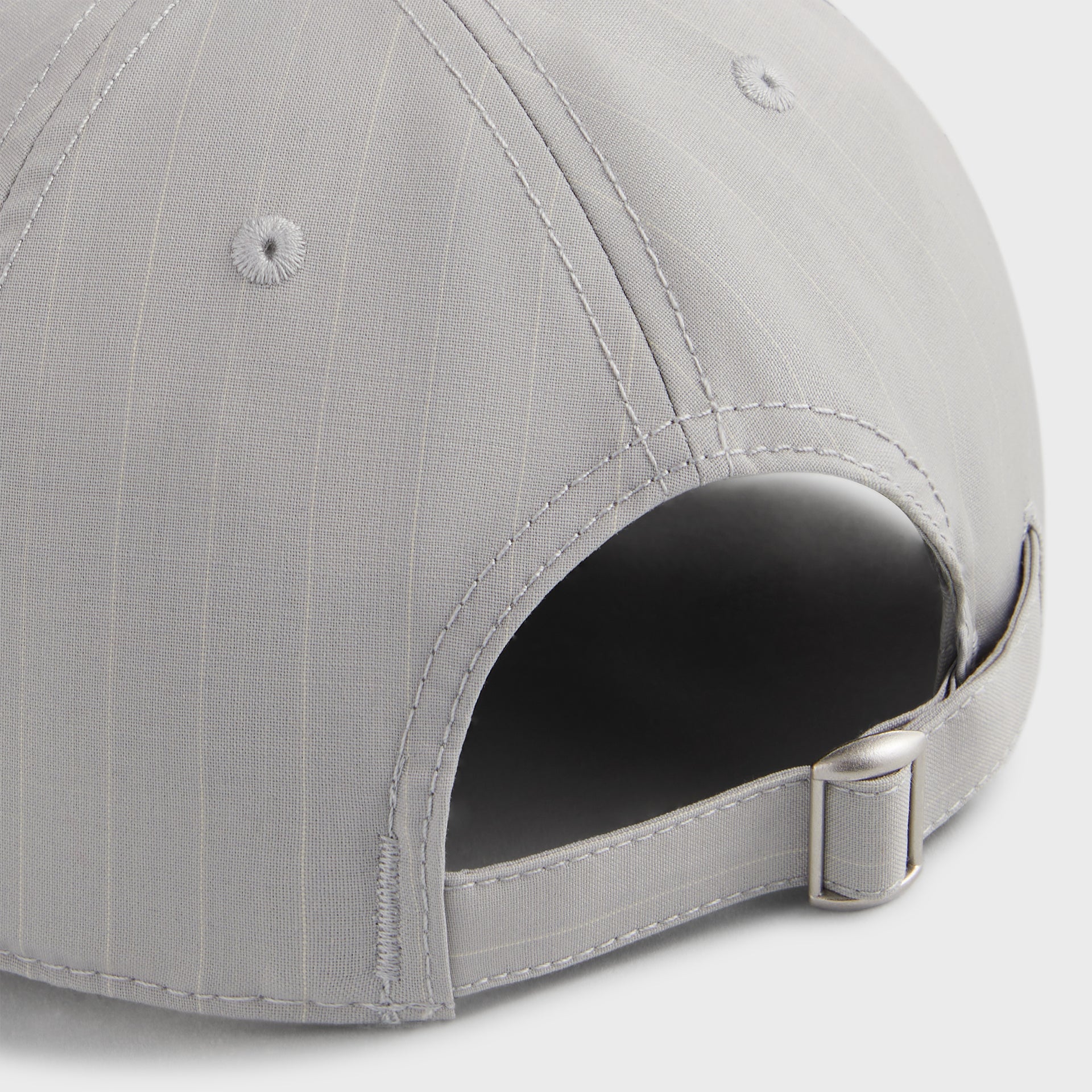 Kith Tropical Wool Aaron Classic Cap - Concrete