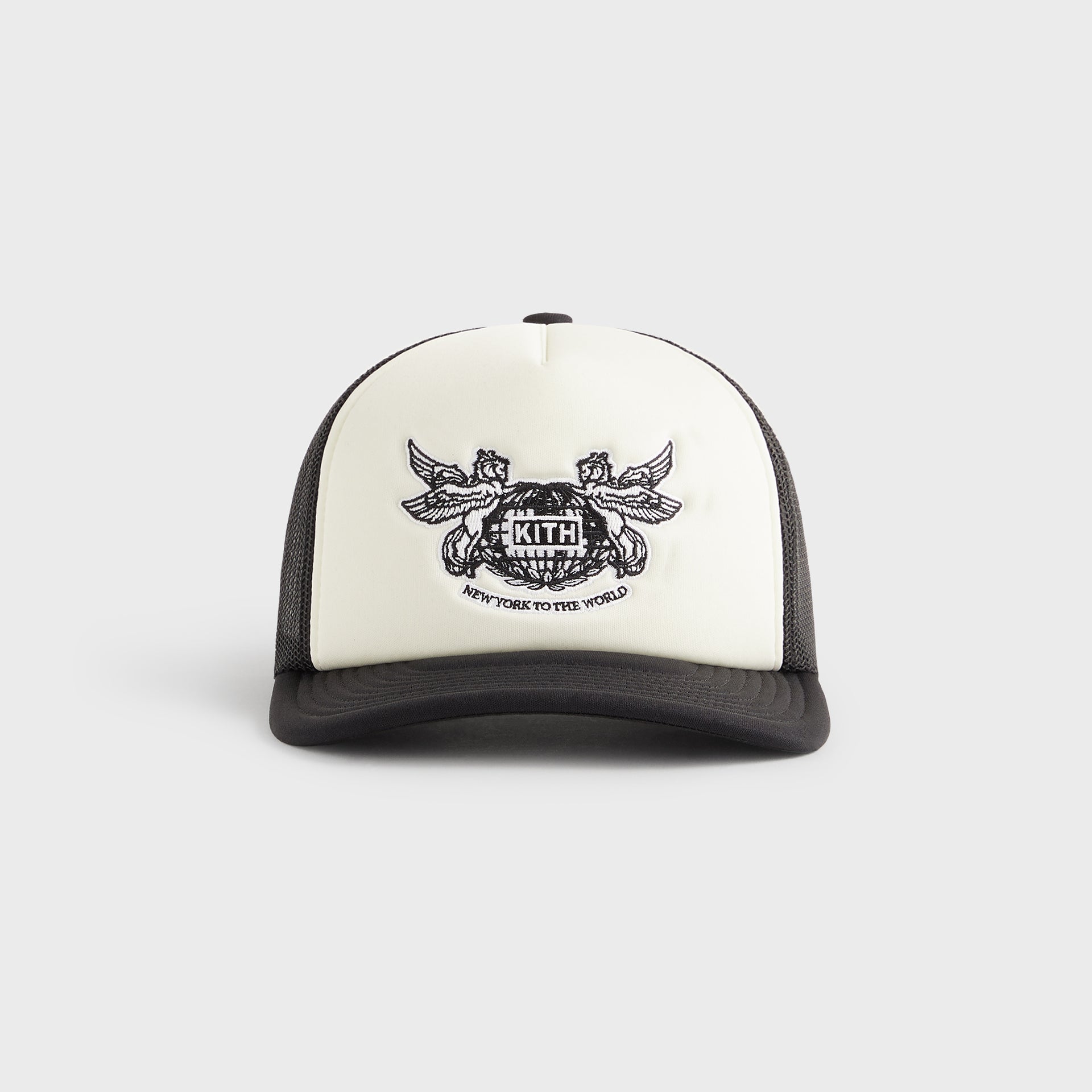 Kith Nolan Trucker Hat - Black