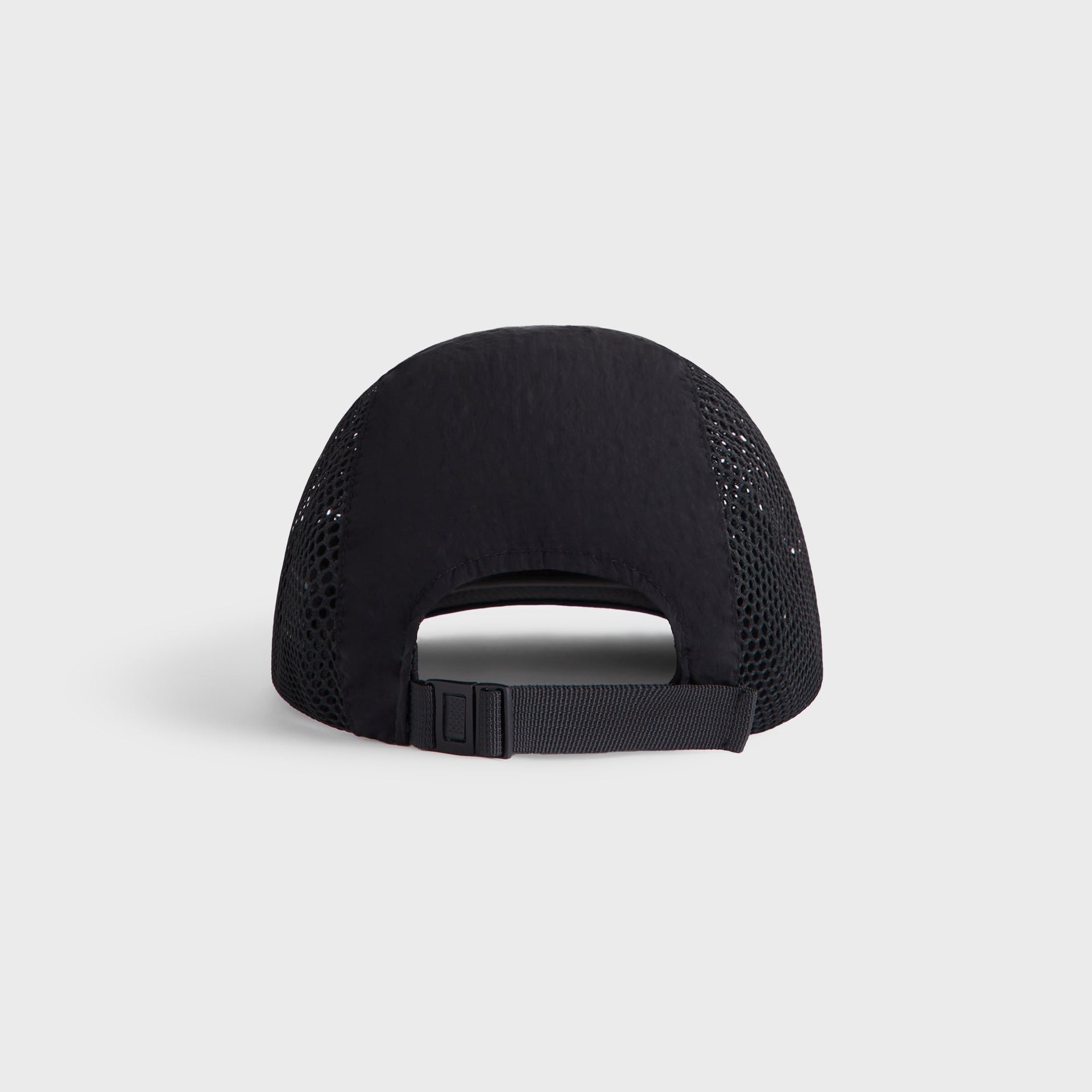 Kith Wide Hole Mesh Griffey Camper Hat - Black