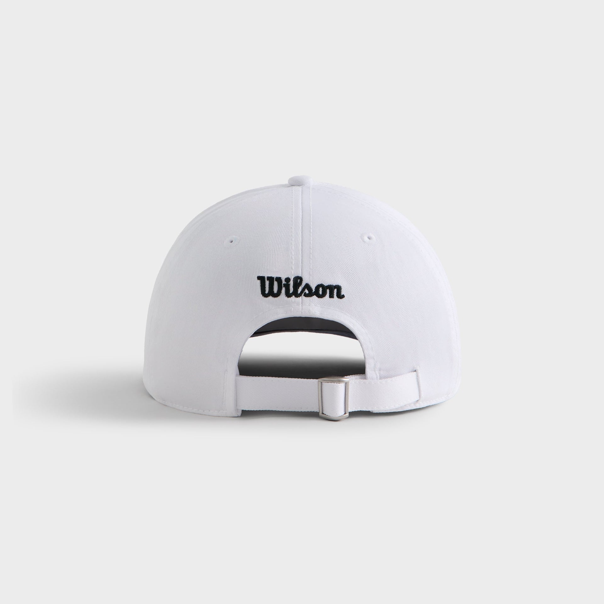 Kith for Wilson Two-Tone Aaron Cap - White