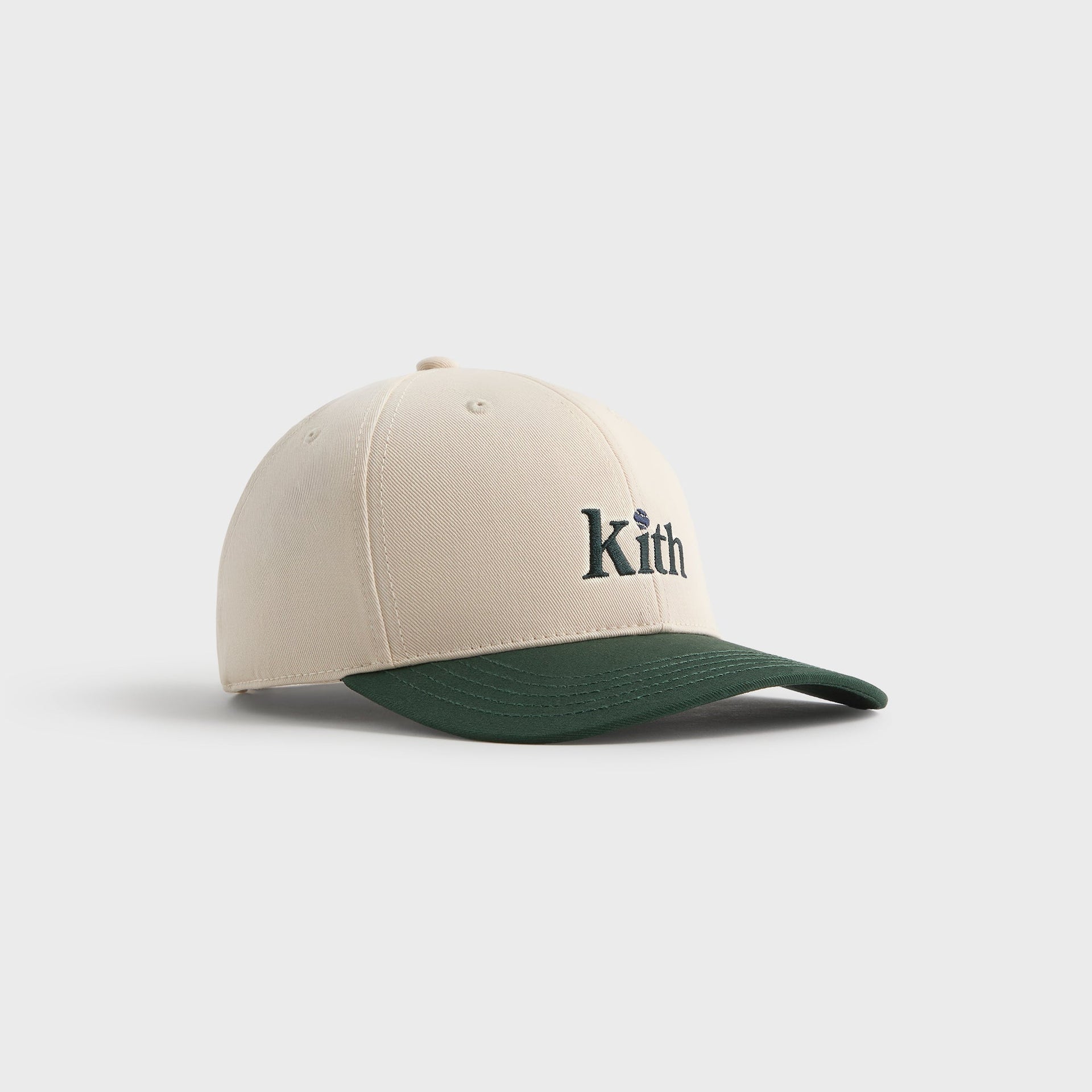 Kith for Wilson Two-Tone Aaron Cap - Sandrift