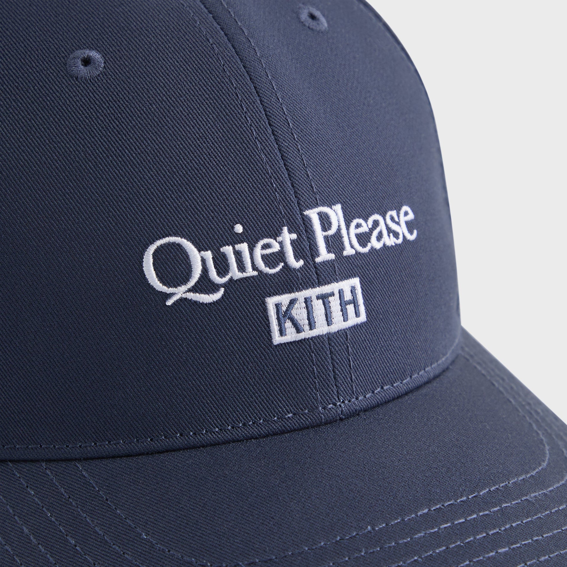 Kith for Wilson Twill Aaron Cap - Nocturnal