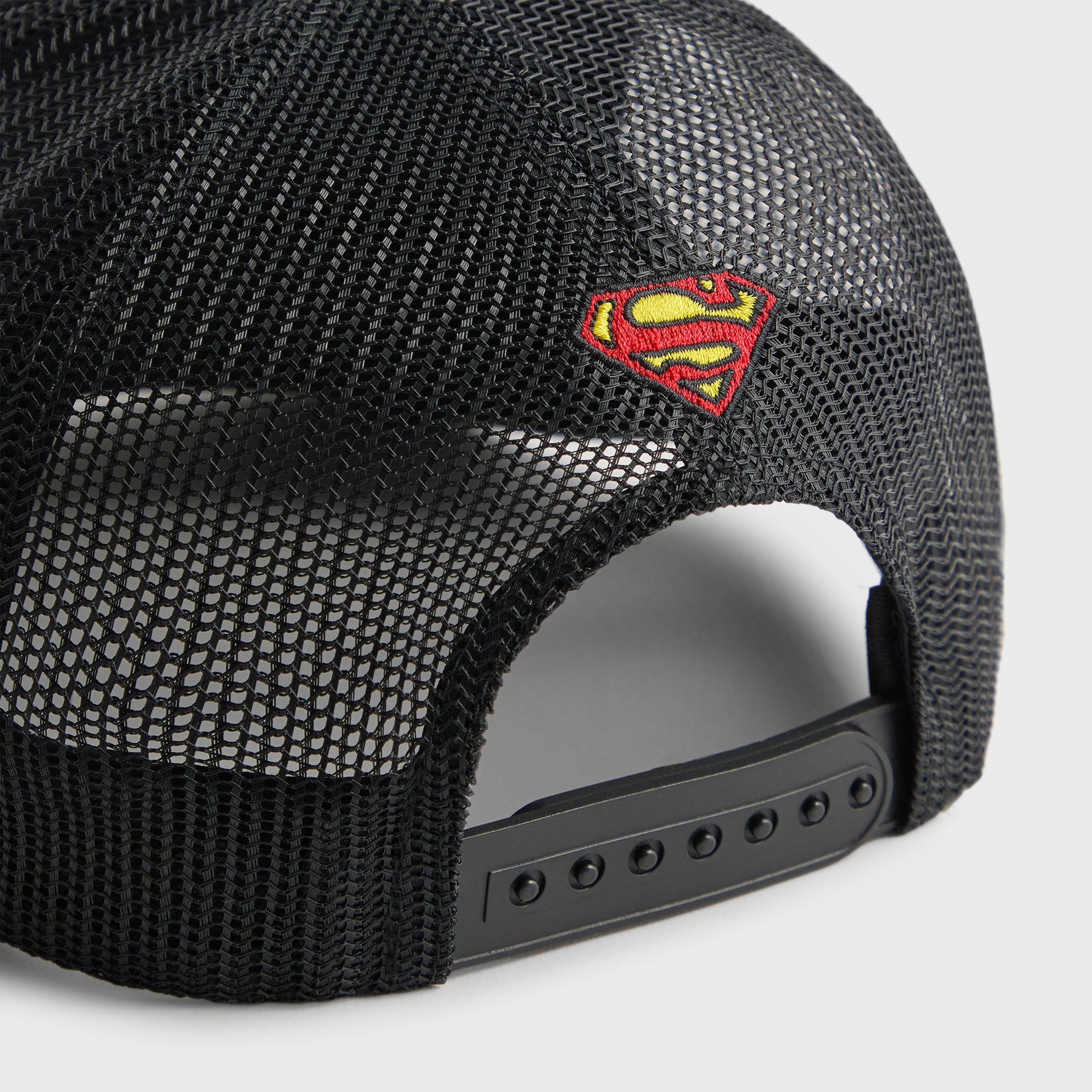 Superman | Kith Nolan Trucker Hat - Black