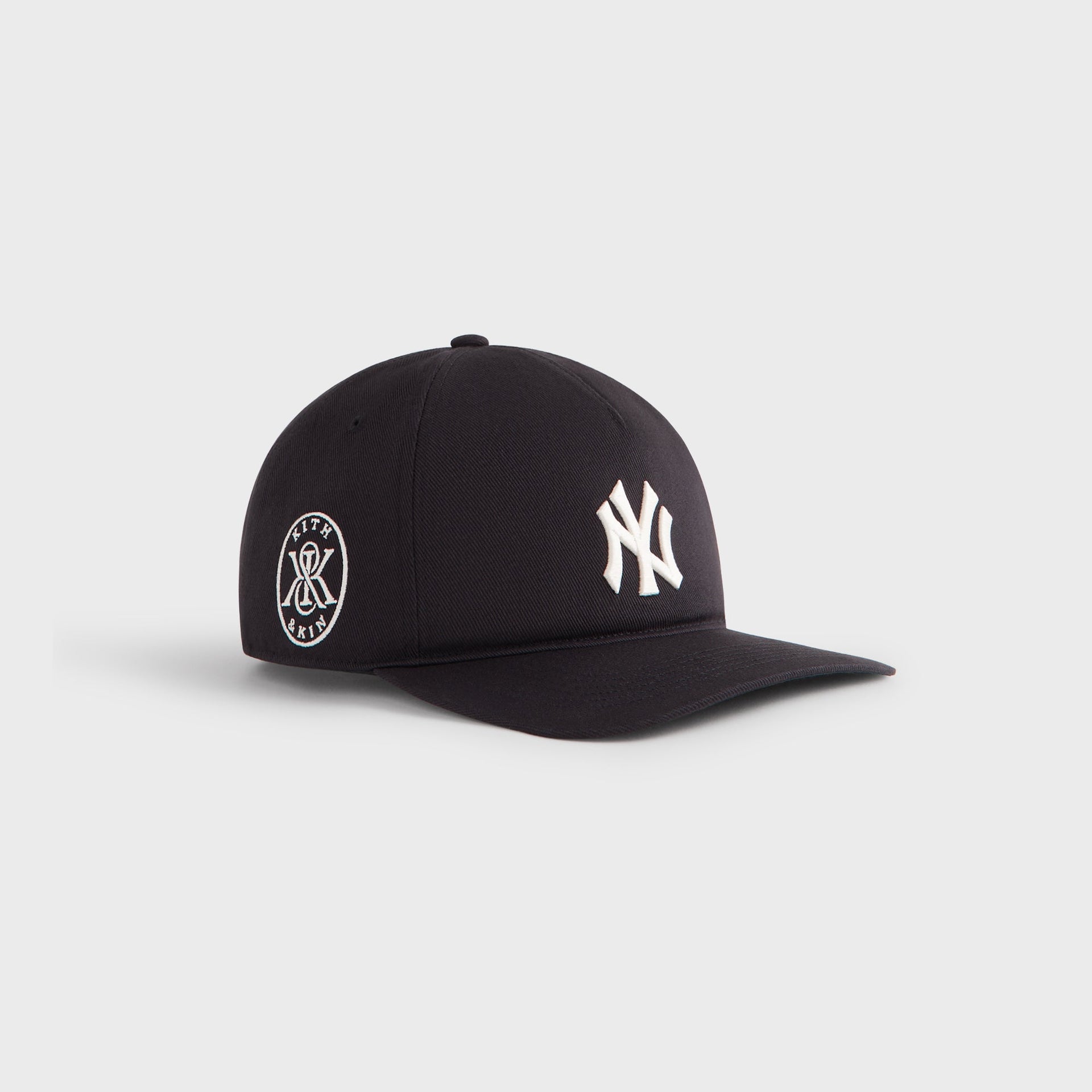 Kith & '47 for the New York Yankees Heavy Twill Hitch Snapback - Black
