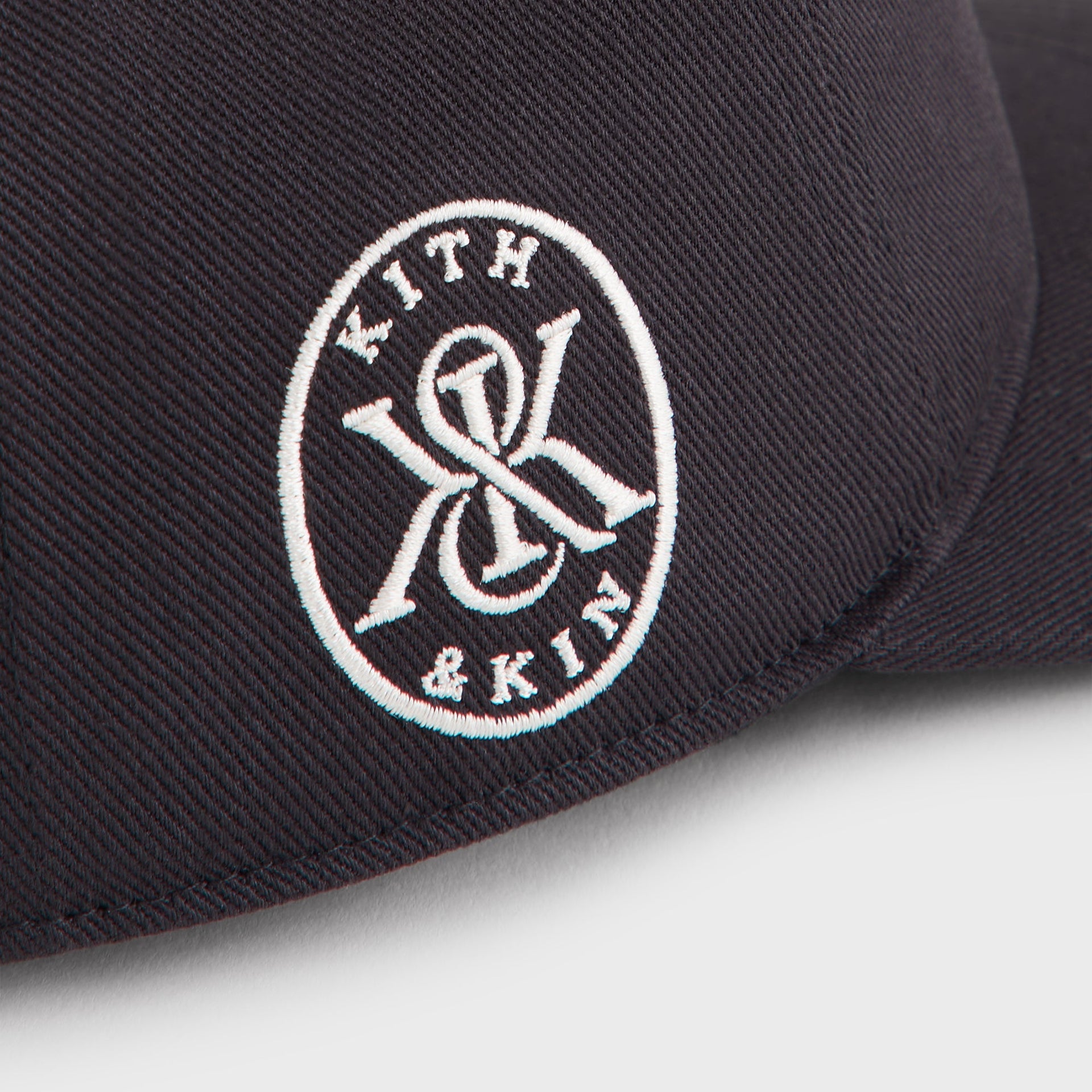 Kith & '47 for the New York Yankees Heavy Twill Hitch Snapback - Black