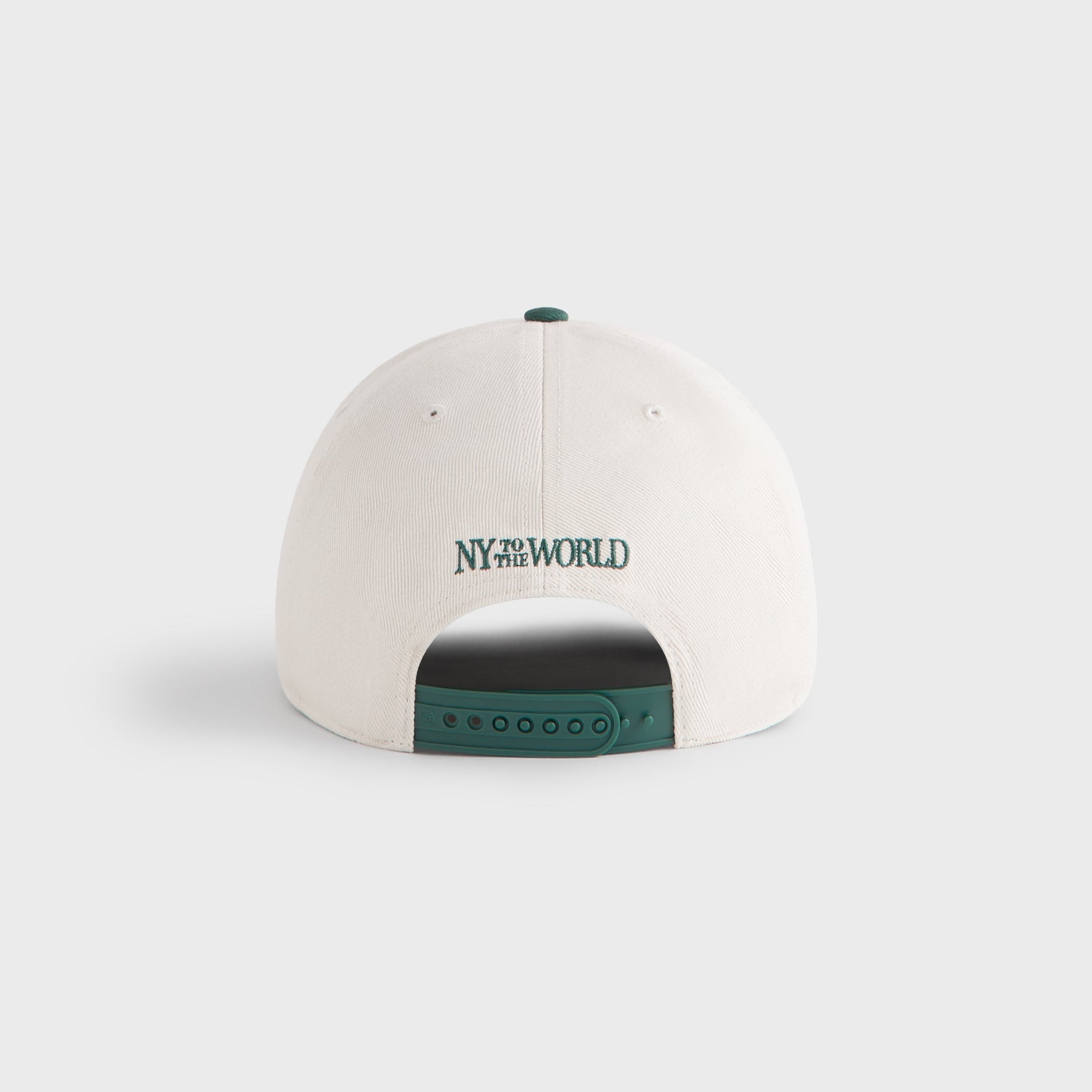 Kith & '47 for the New York Yankees Heavy Twill Hitch Snapback - Sandrift