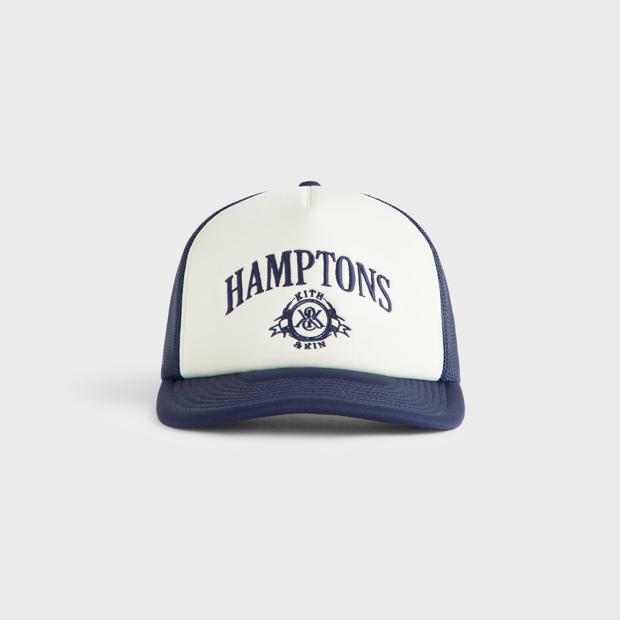 Kith デニム ノーラン トラッカーハット Kith Nolan Trucker Hat - Nocturnal