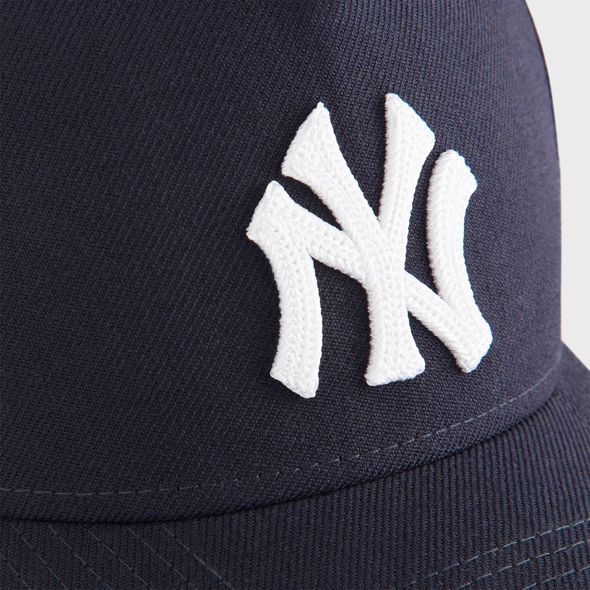 Kith & New Era for the New York Yankees 9FORTY MCrown A Frame Cap - Nocturnal