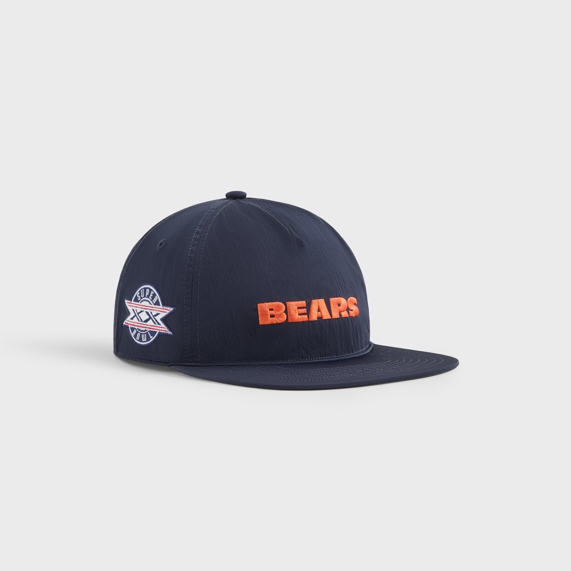 Kith & '47 for the NFL Chicago Bears Nylon Hitch Snapback - Nocturnal