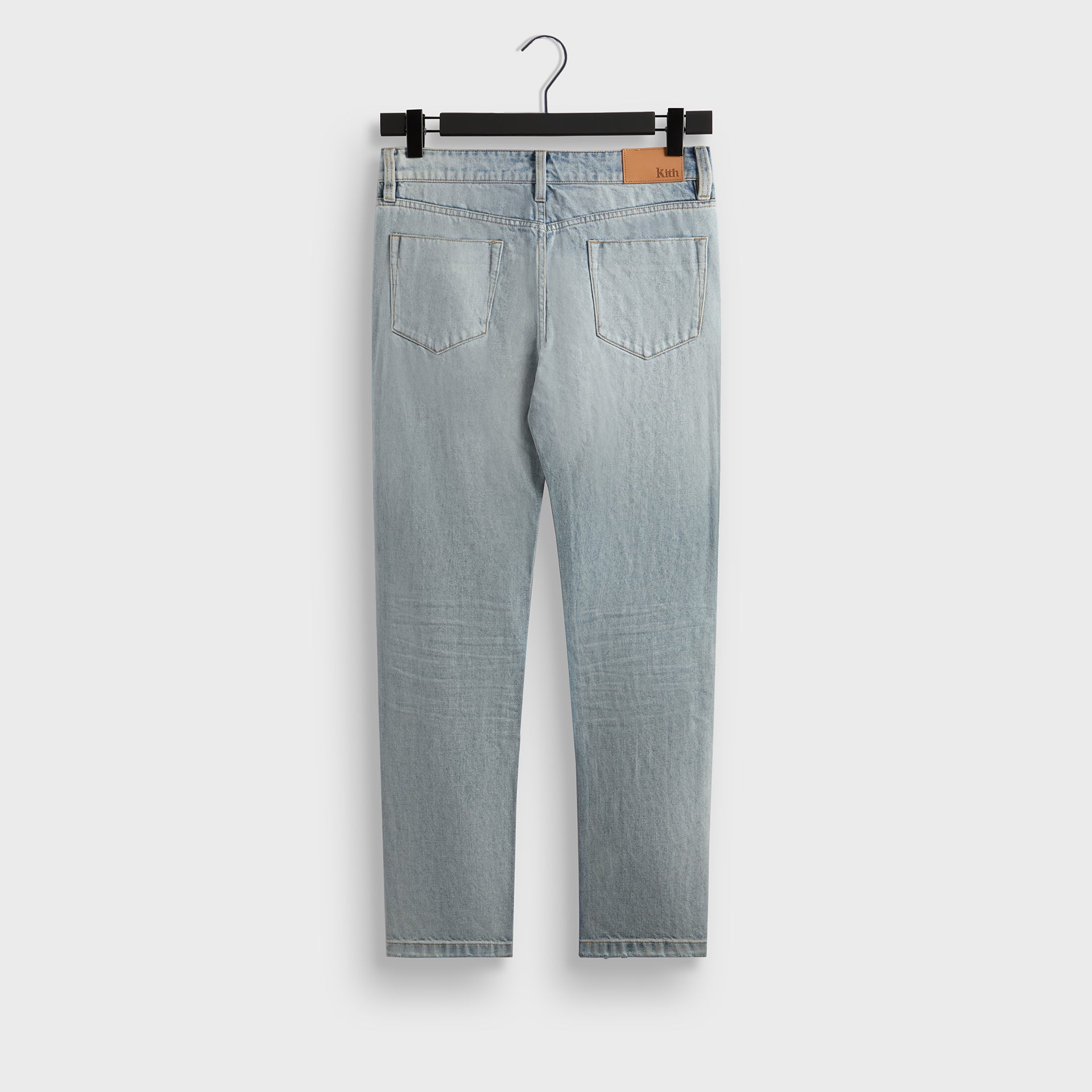 Kith Varick Taper Jean - Light Indigo