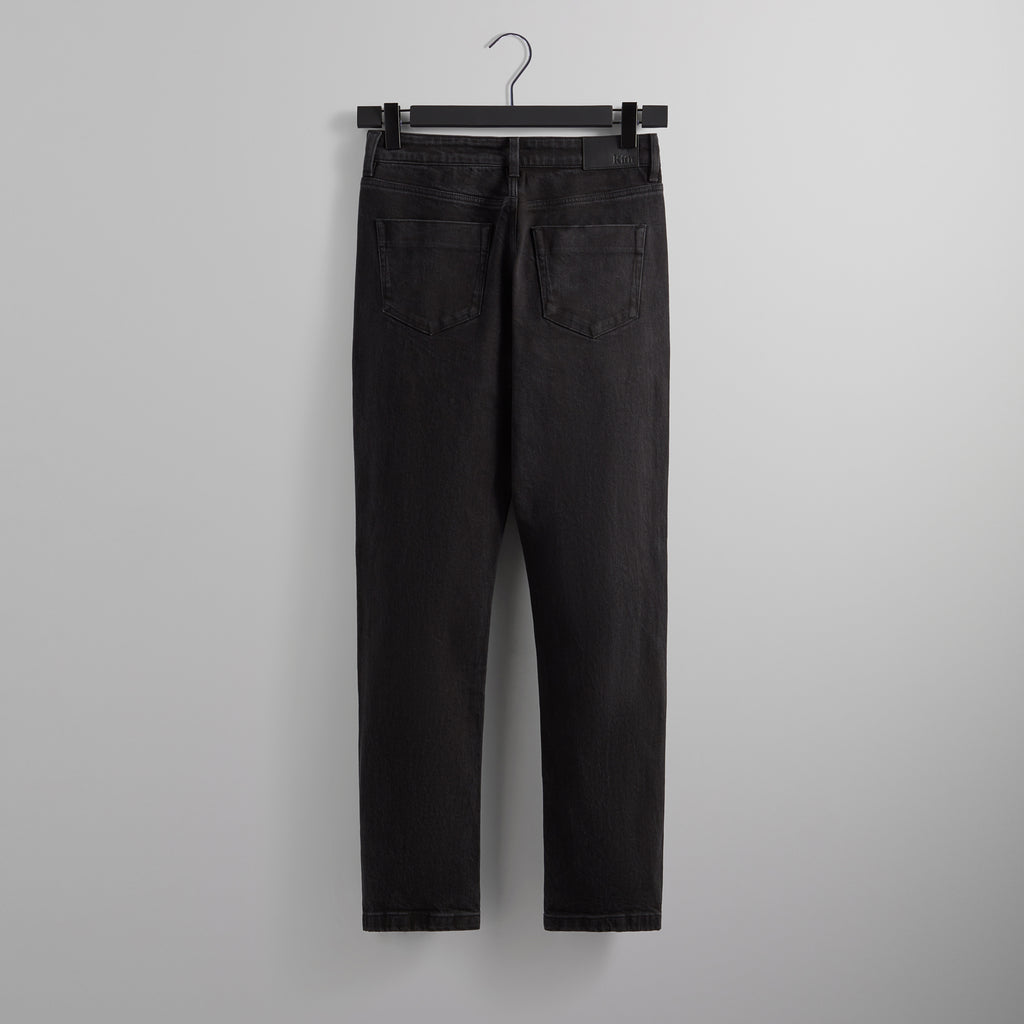 Kith Centre Denim Jean - Black