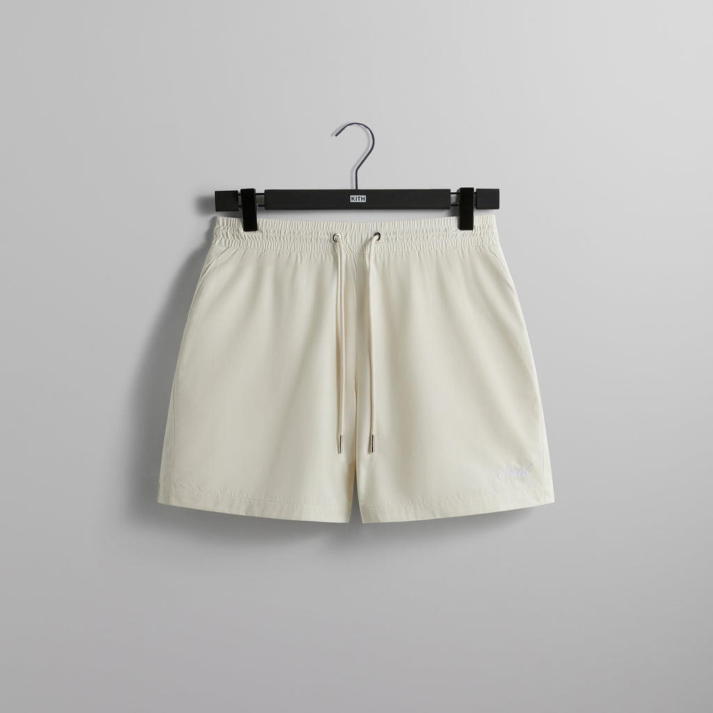 Kith Nylon Active Short - Sandrift