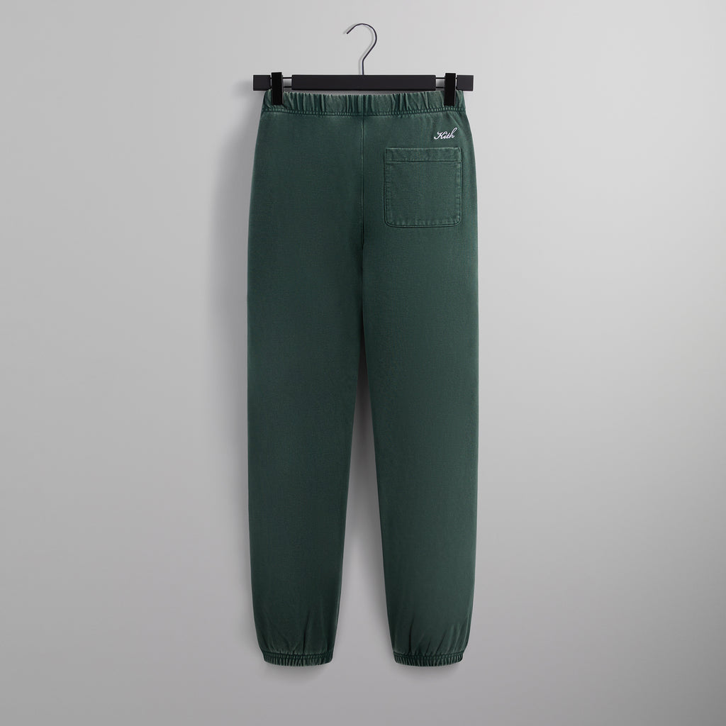 Kith for The NFL: Giants Nelson Sweatpants - Nocturnal XXL