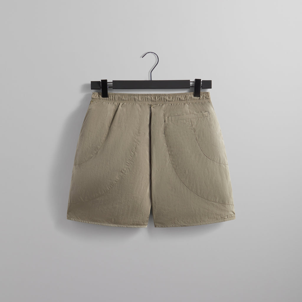 Kith Wrinkle Nylon Fowler Short - Canvas