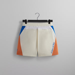 UrlfreezeShops for the New York Knicks Color-Blocked Shorts - Silk